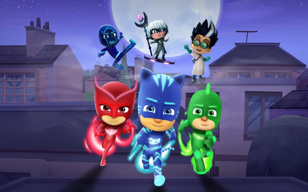 CHT = PJ Mask ?