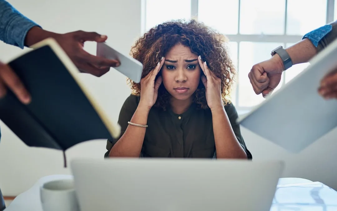 Tech Fatigue and Burnout