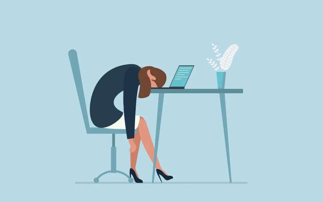 Blog Post 4- Burnout