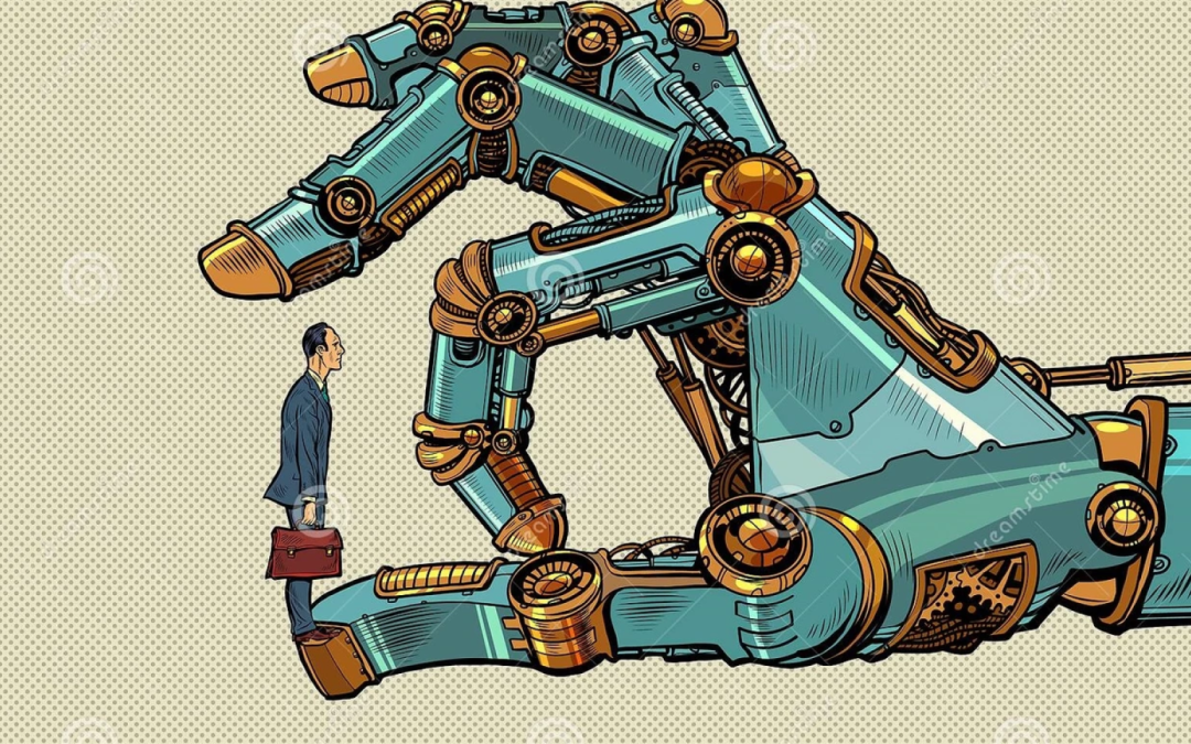 Blog Post 7: The Impact of AI on Workers