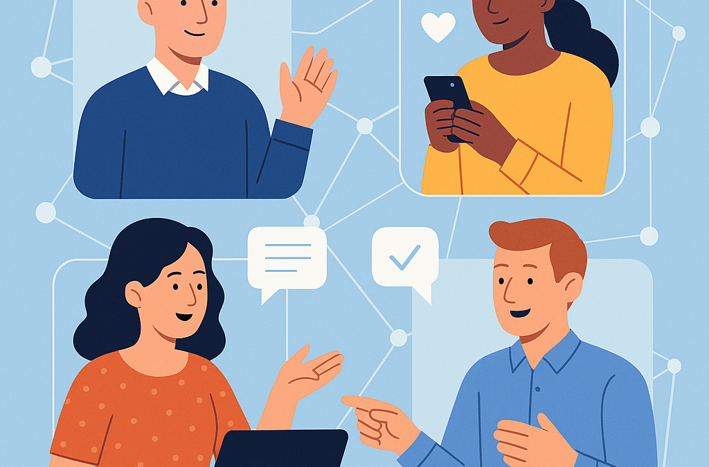Blog #1: Telehealth