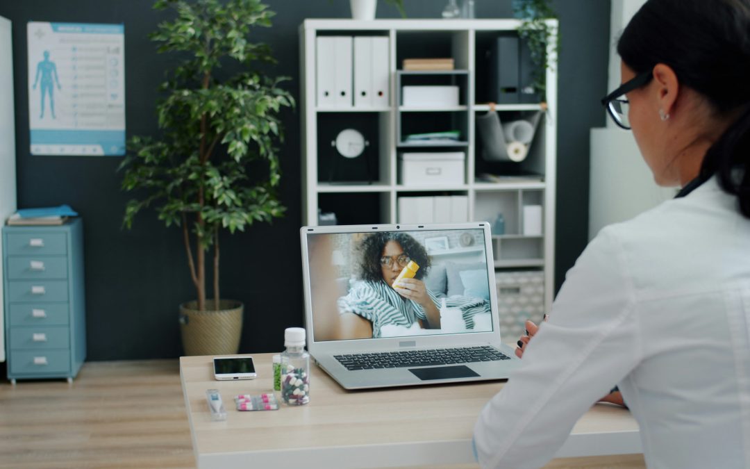Telehealth in Social Work Practice