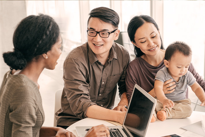 Balancing Technology and Trust in Social Work